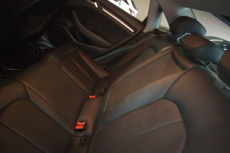 Used Audi A3 2020 Limousine 35 TFSI Ambition China VI