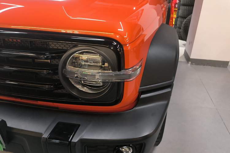 Used Tank 300 2021 Off-Road Edition 2.0T Conqueror
