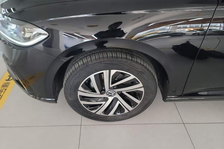 Used Volkswagen Lavida 2024 300TSI DSG Starry Sky Leading Edition
