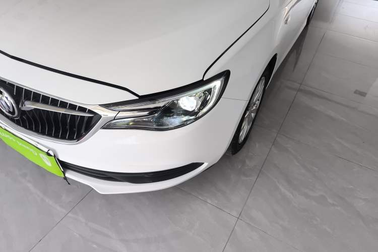 Used Buick GT 2021 Revised Version Flagship 1.5L Automatic Entry-Level Trim