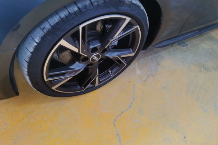 Used Audi A4L 2023 40 TFSI quattro Luxury Dynamic Edition