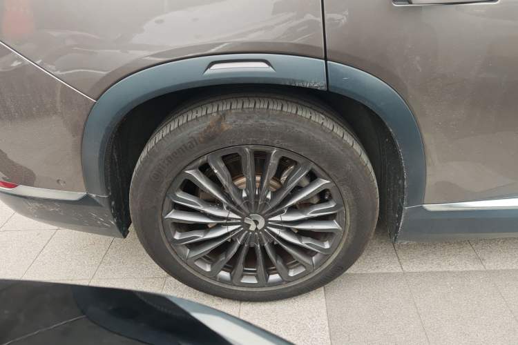 Used Nio ES8 2020 580 km Range Six-Seater Version
