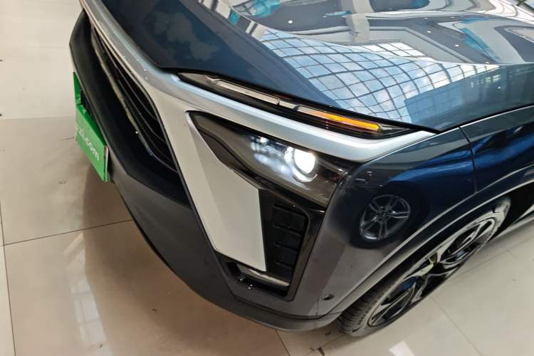 Used Nio ES8 2020 580 km Range Signature Edition Six-Seater Version
