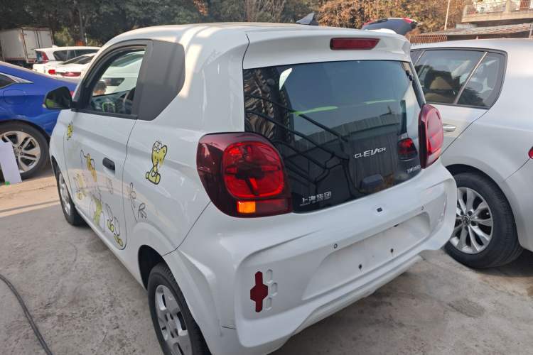 Used Roewe Clever 2021 302km All-Round Version
