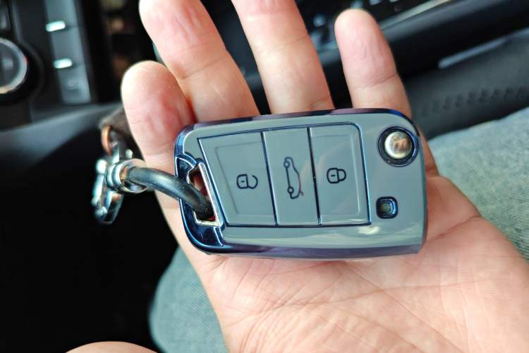 Used Skoda Kodiaq 2019 Restyled TSI330 7-Seater Two-Wheel Drive Comfort Edition China VI Standard