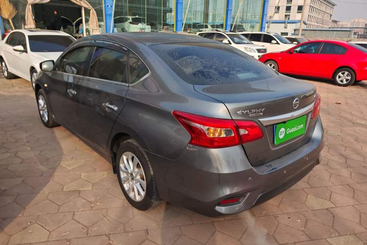 Used Nissan Sylphy 2022 Classic 1.6XE CVT Comfort Edition