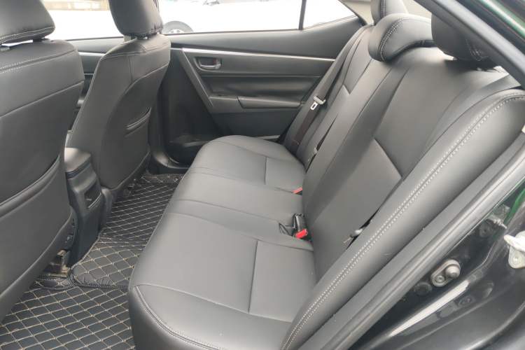 Used Toyota Corolla 2017 Revised Version 1.2T S-CVT GL