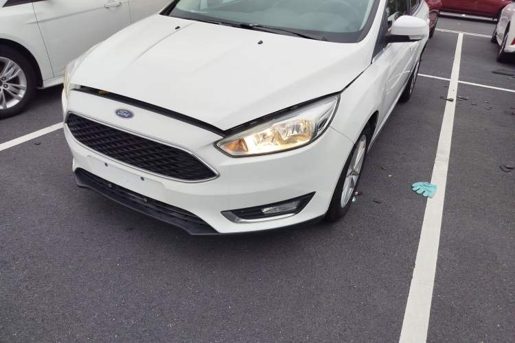 Used Ford Focus 2018 Hatchback Classic EcoBoost 180 Automatic Elite Model