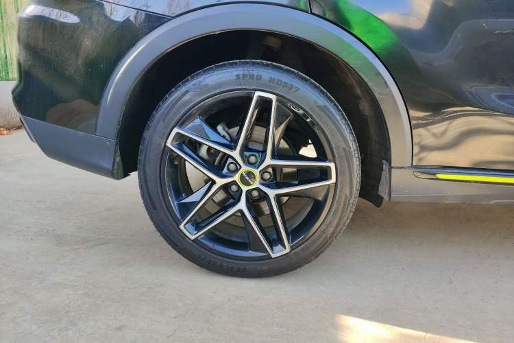 Used Roewe RX5 2021 PLUS 330TGI Automatic National Style Smart Enjoyment Edition
