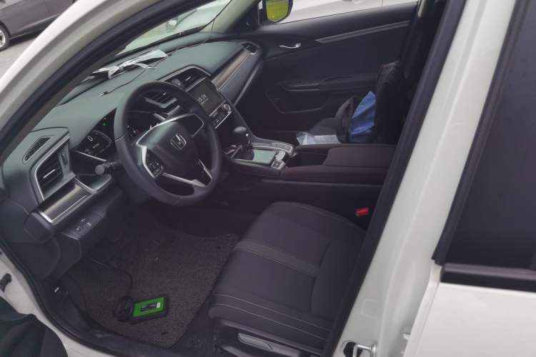 Used Honda Civic 2019 220TURBO CVT Dynamic Edition China VI
