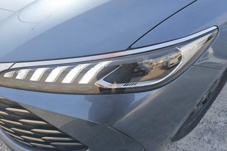 Used BYD Qin PLUS 2025 DM-i Smart Drive 55KM Leading Model
