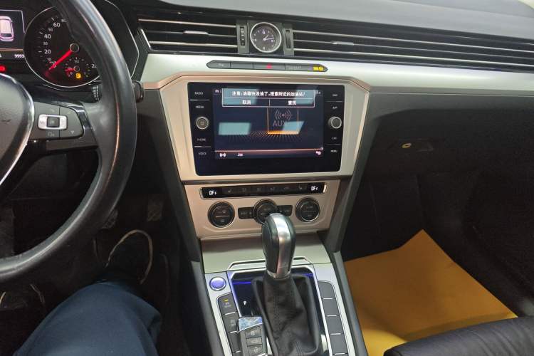 Used Volkswagen Variant 2018 380TSI Two-Wheel Drive Comfort Edition