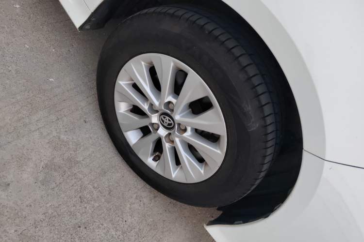 Used Toyota Corolla 2019 1.2T S-CVT GL Pioneer Edition