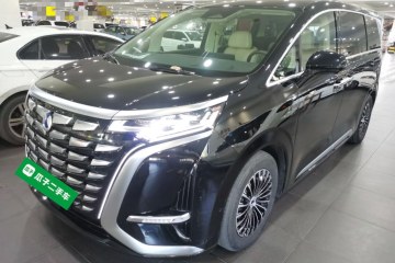 Used Denza D9 2024 DM-i 980 Four-Wheel Drive Flagship Model