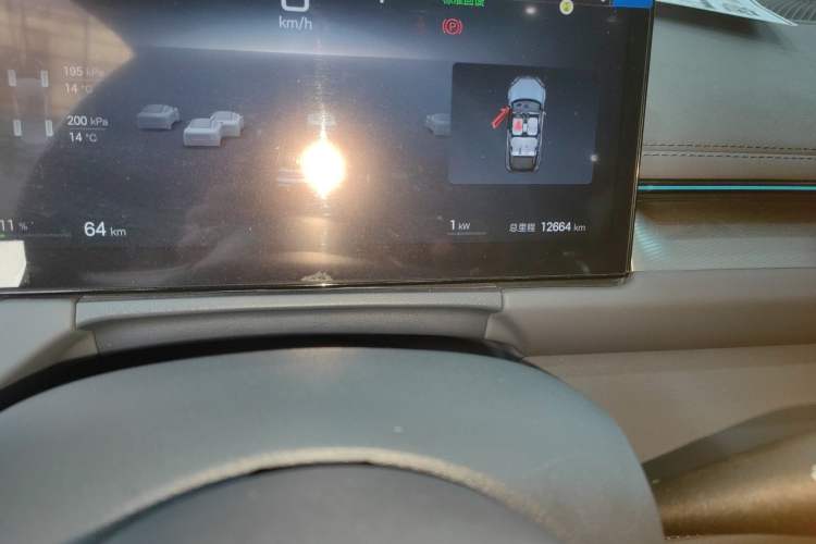 Used BYD Seal 06GT 2025 605 Heatwave Edition