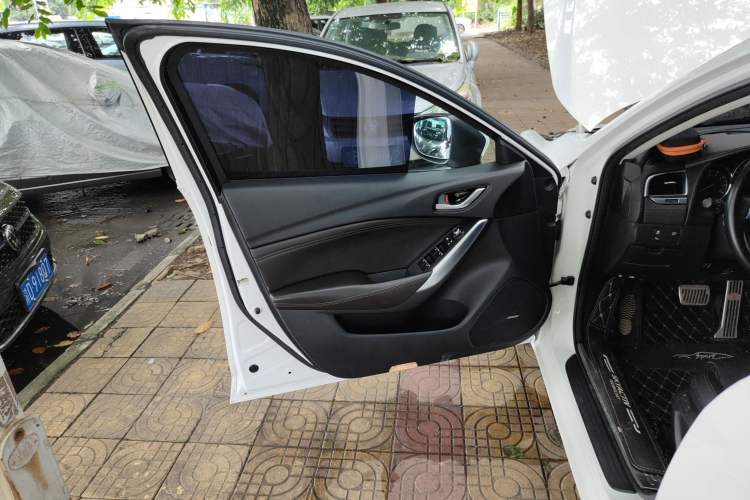 Used Mazda Atenza 2017 2.5L Blue Sky Prestige Edition
