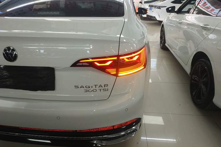 Used Volkswagen Sagitar 2025 300TSI DSG Excellence Edition