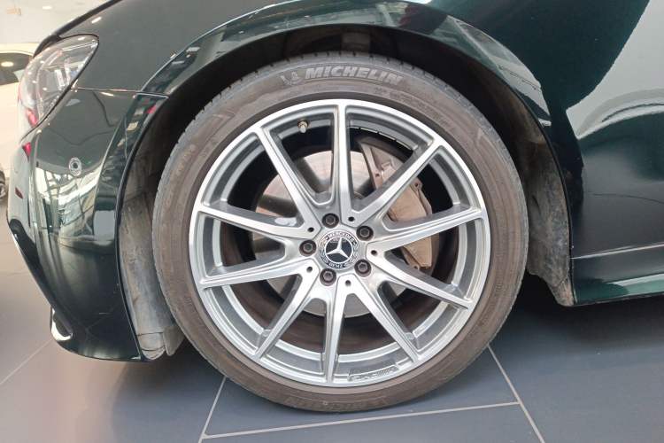 Used Mercedes-Benz E-Class (Import) 2021 E 300 Coupe