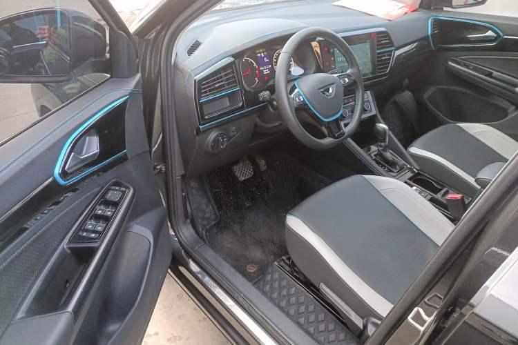 Used Jetta VS5 2022 280TSI Automatic High-Gloss Enjoyment Model