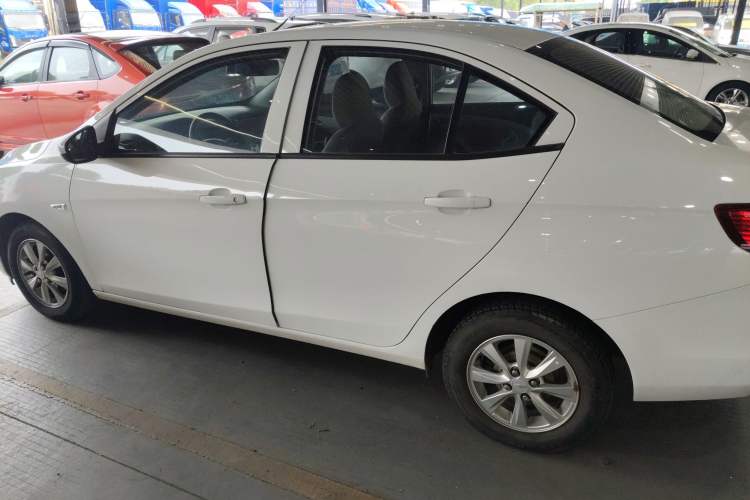 Used Chevrolet Sail 2015 Sail 3 1.3L AMT Ideal Edition
