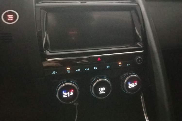 Used Jaguar E-PACE 2018 P200 S China V-standard