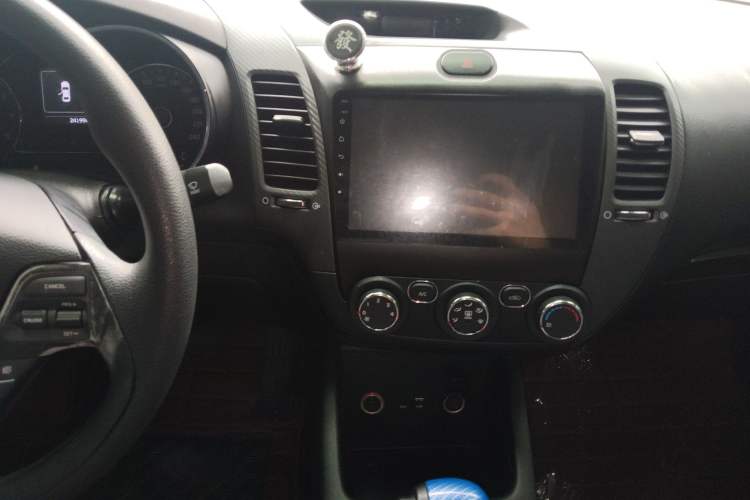 Used Kia K3 2016 1.6L Automatic with Sunroof
