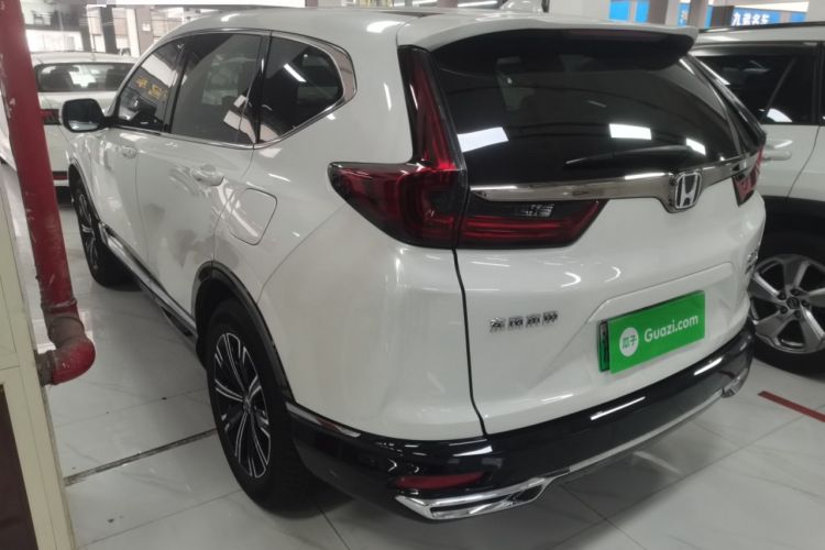 Used Honda CR-V New Energy 2021 Rui·Hybrid e+ 2.0L Intelligent Edition
