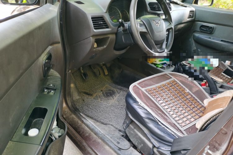 Used Wuling Hongguang 2016 1.5L S Comfort Version
