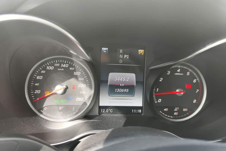 Used Mercedes-Benz C-Class 2016 C 200 L Sport Edition