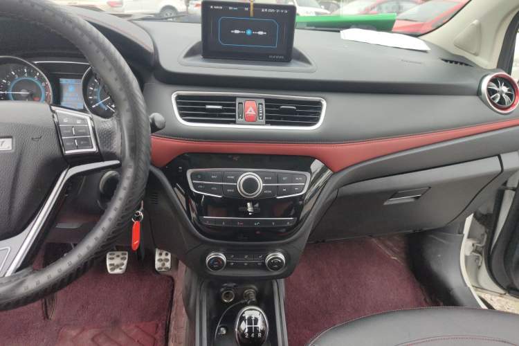 Used Haval H1 2016 Revised Version Blue Badge 1.5L Manual Luxury Edition
