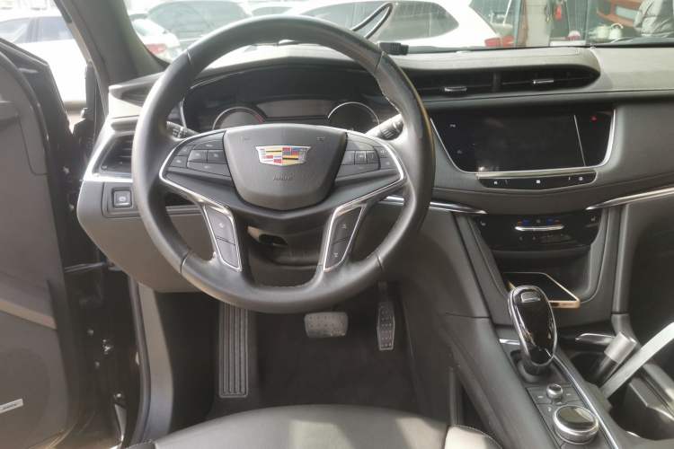 Used Cadillac XT5 2020 Revised Version 28T Luxury Edition