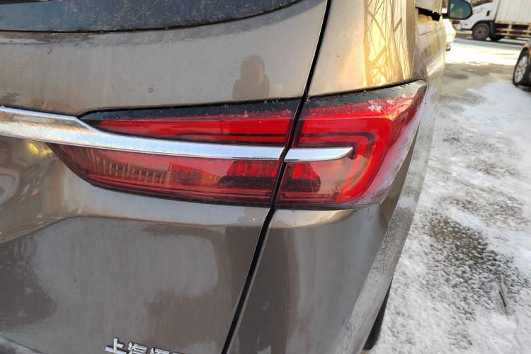 Used Buick GL8 2022 Land Business Class 652T Luxury Model