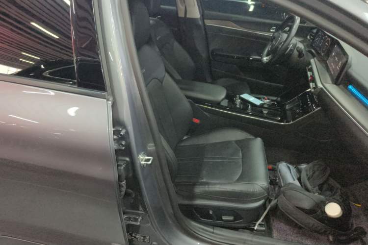 Used Kia K5 2021 380T GT-Line Flagship Edition
