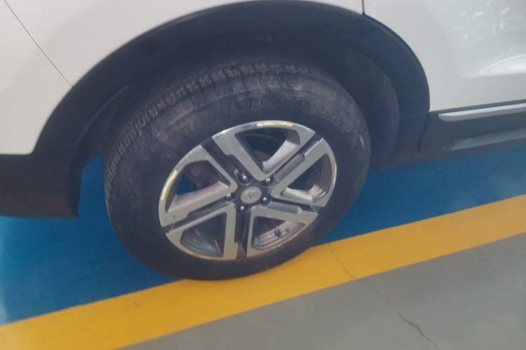 Used Changan CS55 2019 1.5T Automatic Colorful Edition China VI Standard
