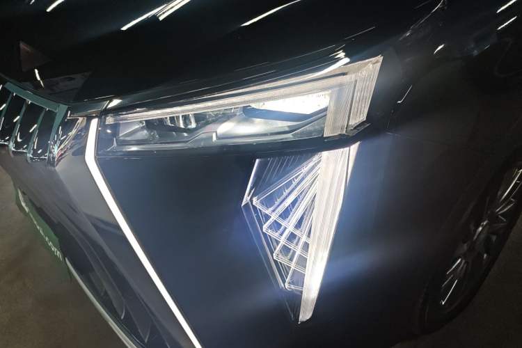 Used GAC Trumpchi M8 2023 Zongshi Series 400T Flagship Edition
