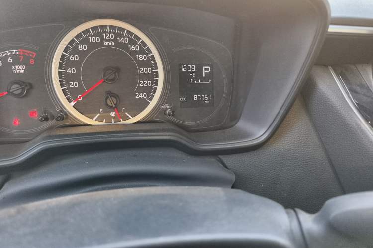 Used Toyota Levin 2022 TNGA 1.5L CVT Progressive Edition
