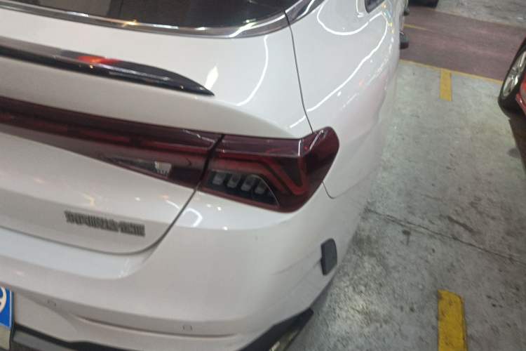 Used Kia K5 2020 270T CVVD Luxury Tech Edition