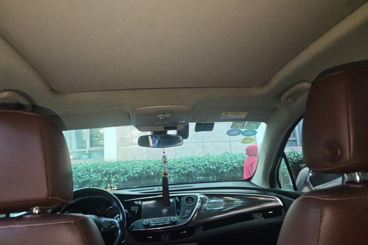 Used Buick Envision 2017 20T Two-Wheel Drive Elite Version
