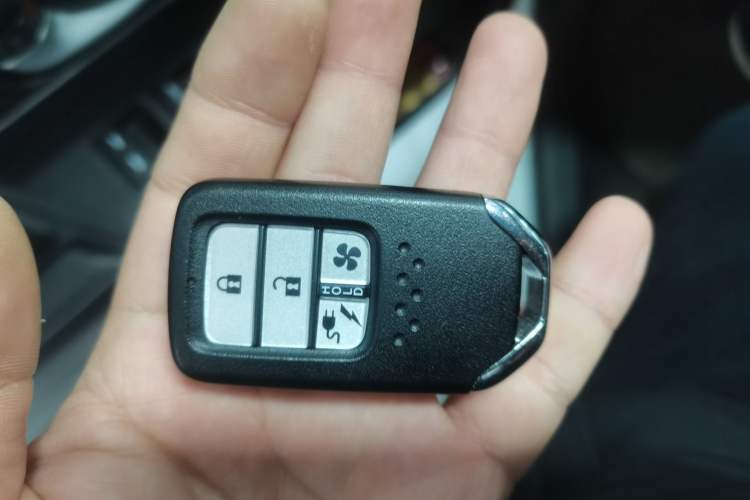 Used Honda CR-V New Energy 2021 Rui·Hybrid e+ 2.0L Intelligent Edition
