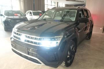 Used Volkswagen Teramont 2023 Facelift 380TSI Four-Wheel Drive Luxury Edition