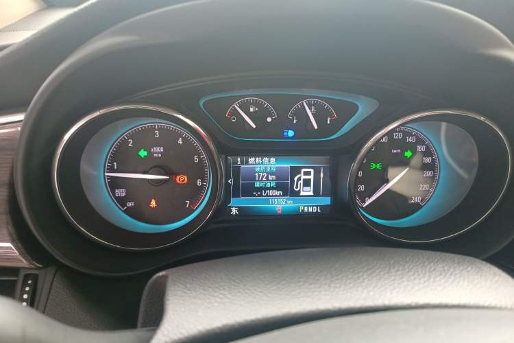 Used Buick Envision 2017 20T Two-Wheel Drive Luxury Model