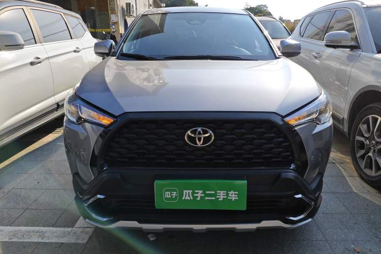Used Toyota Corolla Cross 2023 2.0L Pioneer Edition
