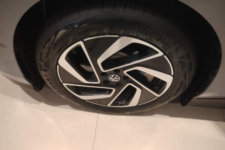 Used Volkswagen ID.7 VIZZION 2024 PRO Model