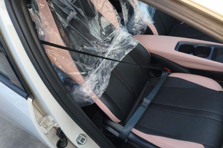 Used BYD Seagull 2025 Intelligent Driving Version 305 km Dynamic Edition