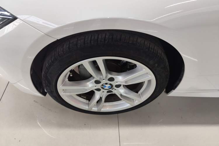 Used BMW 3 Series 2018 320Li Leading Model M Sport Package
