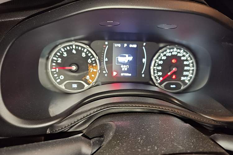 Used  Renegade 2017 180T Automatic High-Energy Version