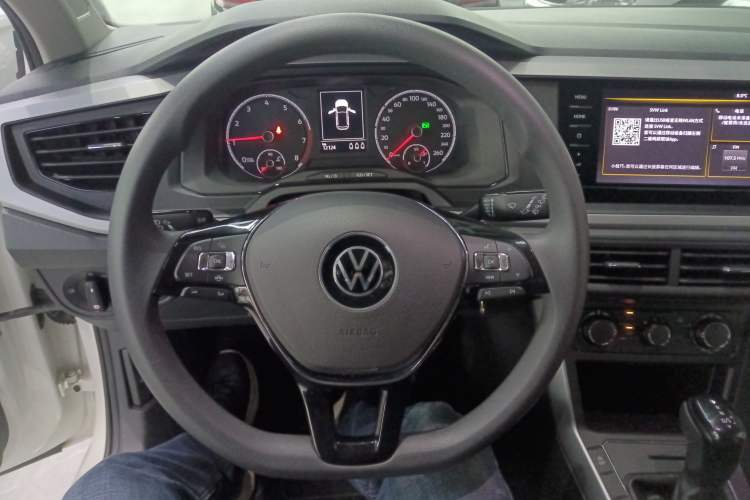 Used Volkswagen Polo 2021 Plus 1.5L Automatic Panoramic Enjoyment Edition