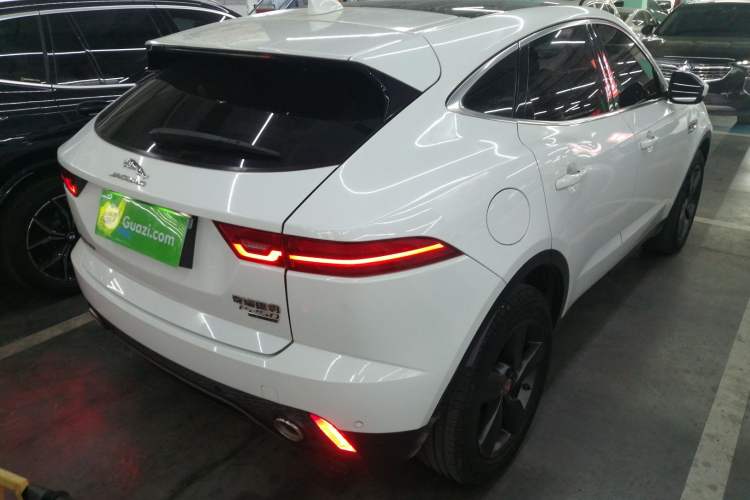 Used Jaguar E-PACE 2018 P250 S China VI