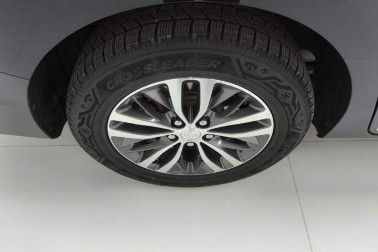 Used Buick GL8 2023 ES Lu Zun Deluxe Model
