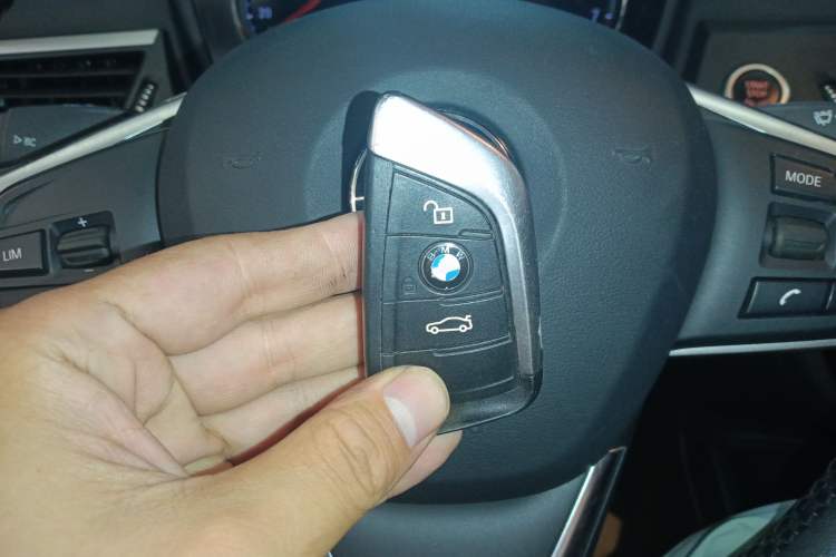 Used BMW 1 Series 2018 118i Fashion Model